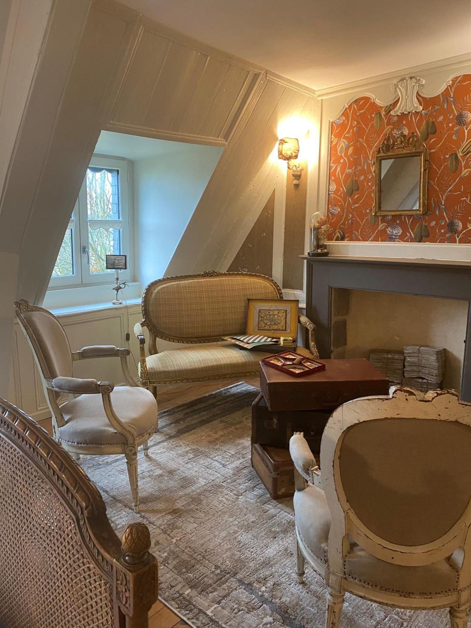 La Demeure Du Collectionneur Hotel Quintin Værelse billede