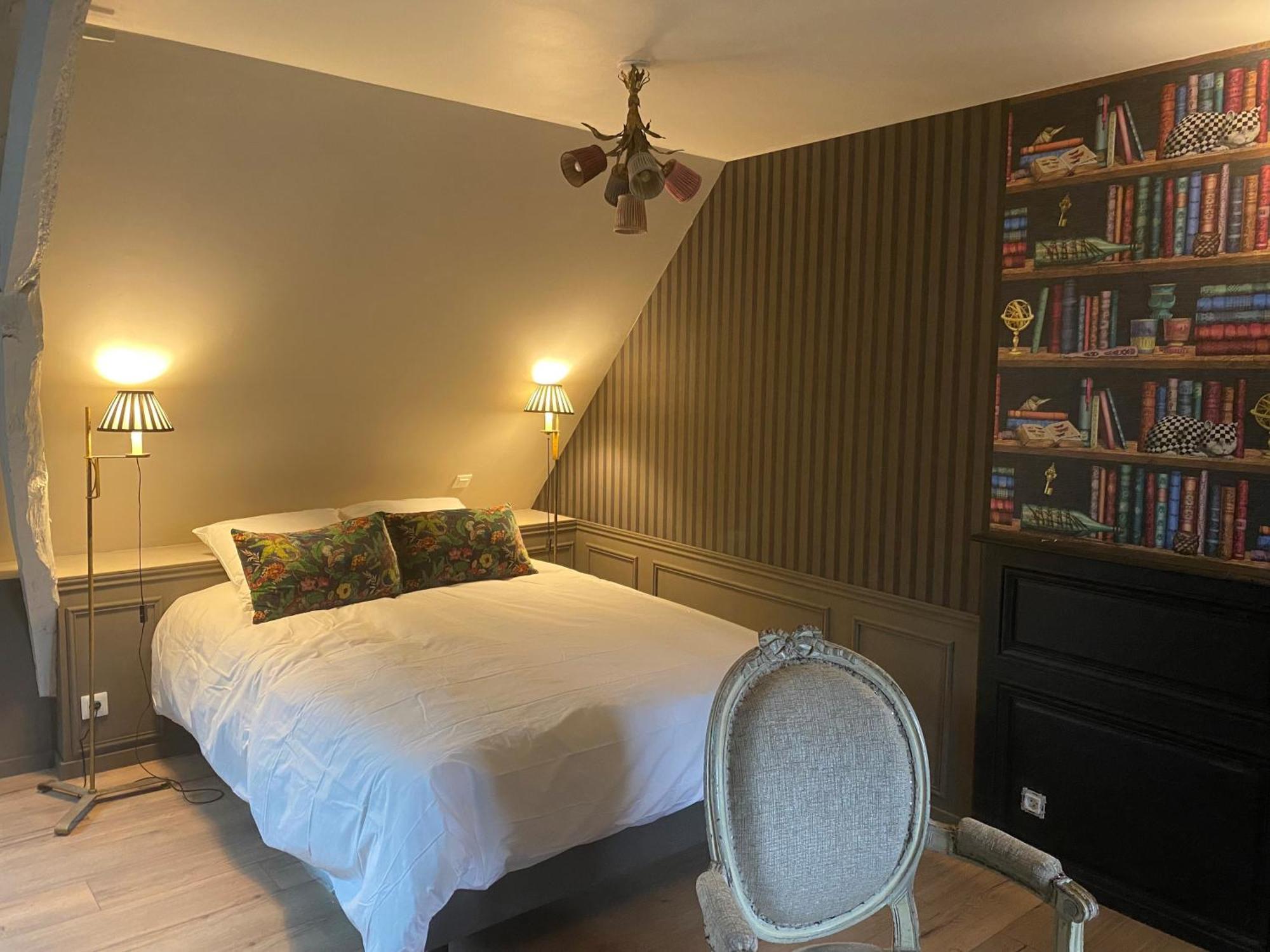 La Demeure Du Collectionneur Hotel Quintin Værelse billede
